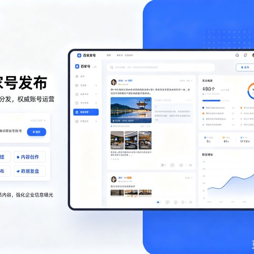 肇州百家号信息发布代运营